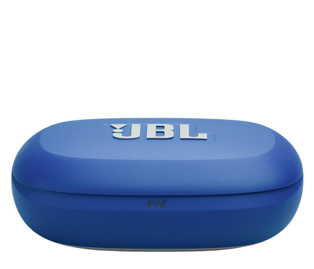 JBL Endurance Peak 4 Niebieskie - 1501623 - zdjęcie 6